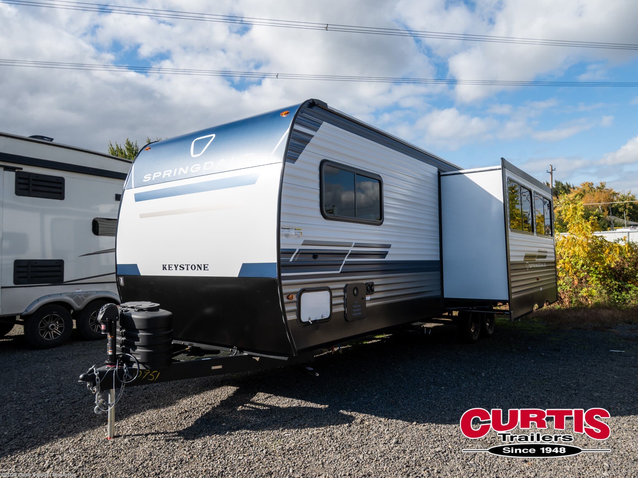 2026 Springdale West 291BRCWE by Keystone from Curtis Trailers - Beaverton in Beaverton, Oregon