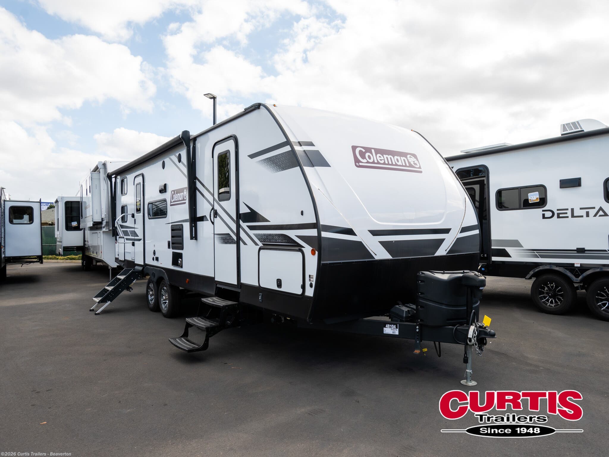 2022 Coleman 2755BH by Dutchmen from Curtis Trailers - Beaverton in Beaverton, Oregon