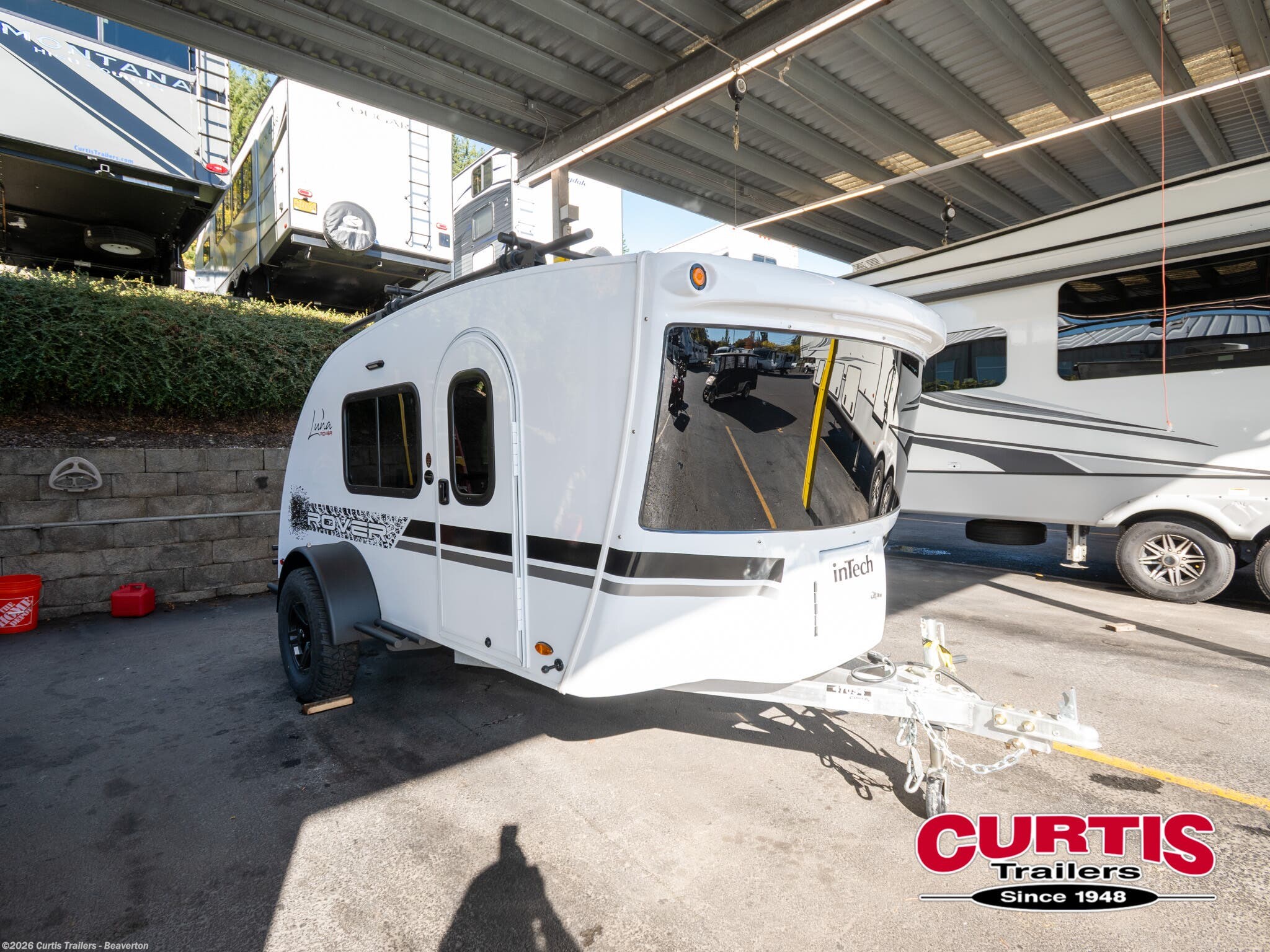 New 2026 inTech Luna Rover available in Beaverton, Oregon