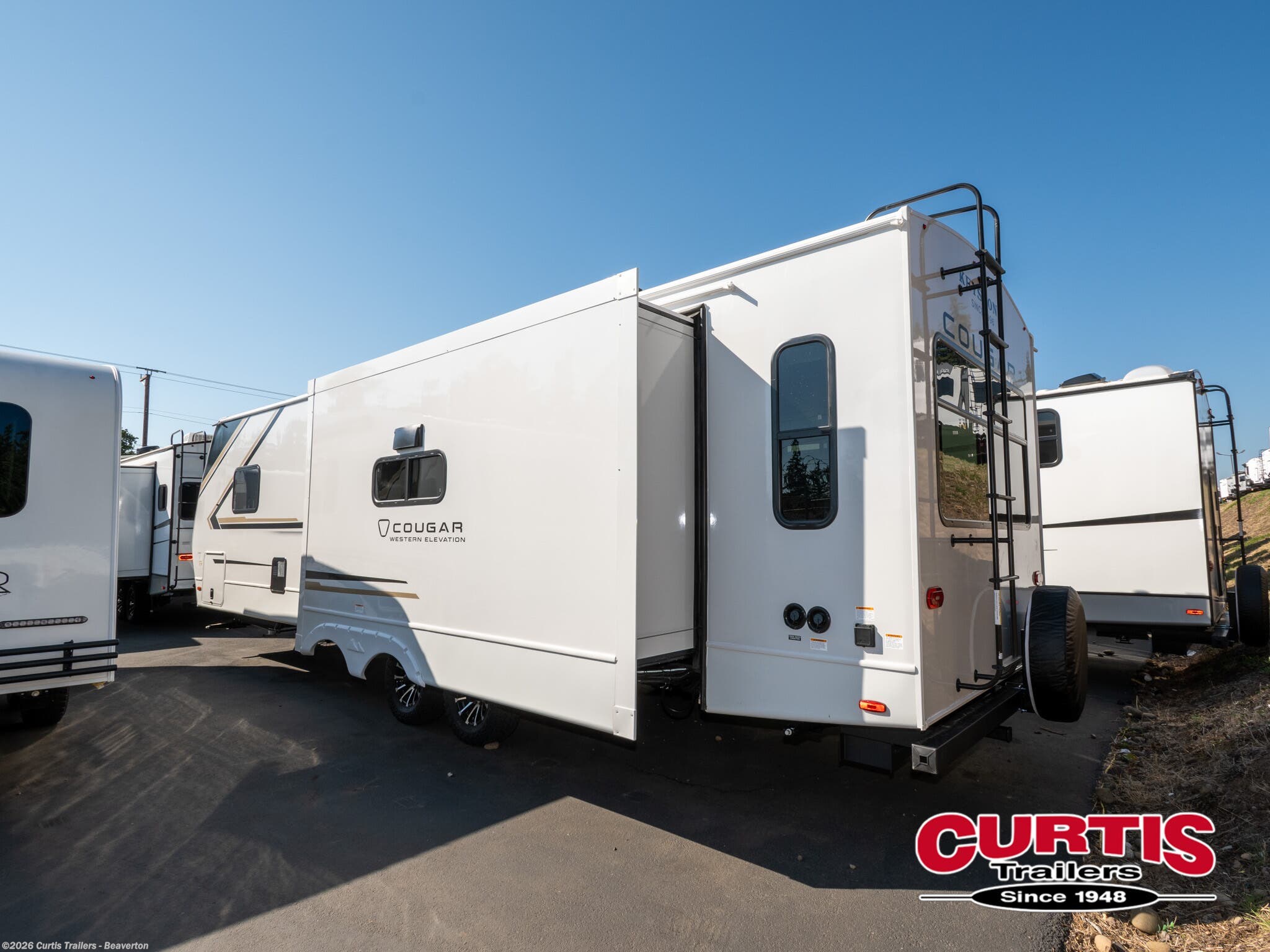 2026 Keystone Cougar Half-Ton 29rlwe - New Travel Trailer For Sale by Curtis Trailers - Beaverton in Beaverton, Oregon