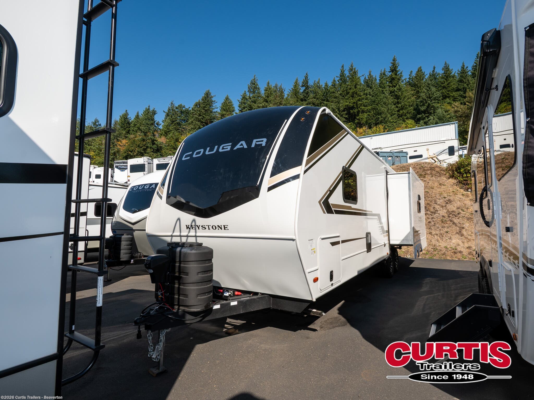 2026 Cougar Half-Ton 29rlwe by Keystone from Curtis Trailers - Beaverton in Beaverton, Oregon