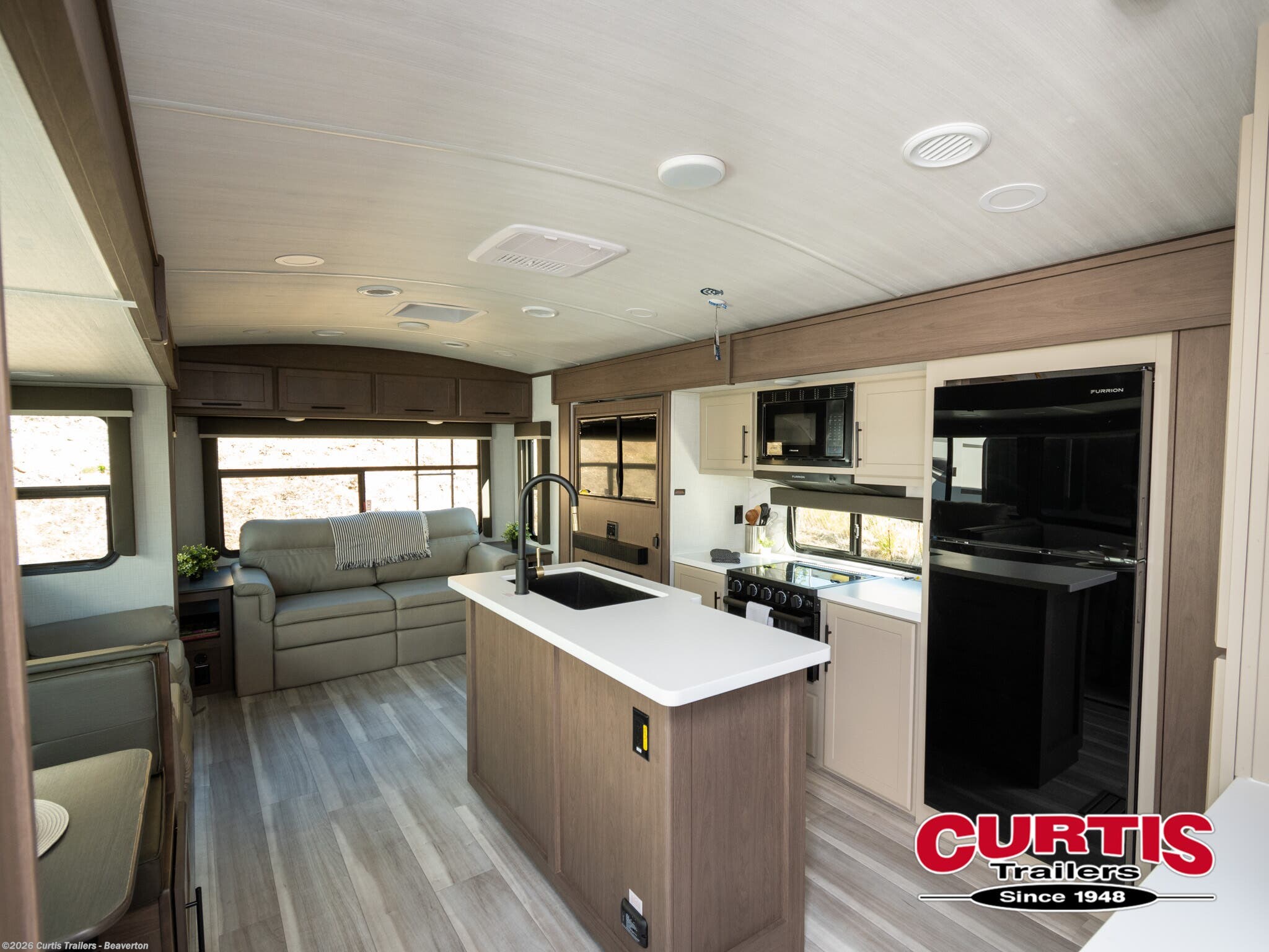 New 2026 Keystone Cougar Half-Ton 29rlwe available in Beaverton, Oregon