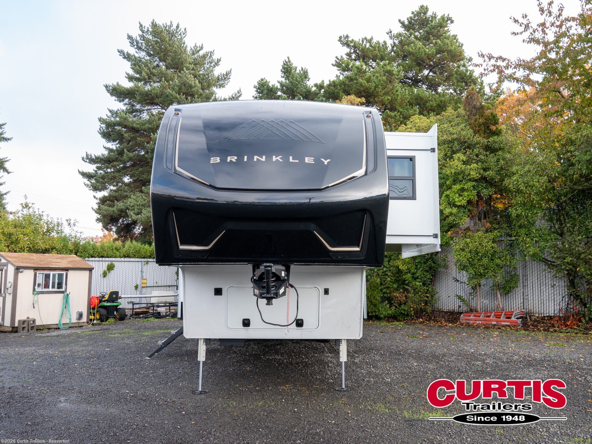 2026 Brinkley RV Model Z 3515 - New Fifth Wheel For Sale by Curtis Trailers - Beaverton in Beaverton, Oregon