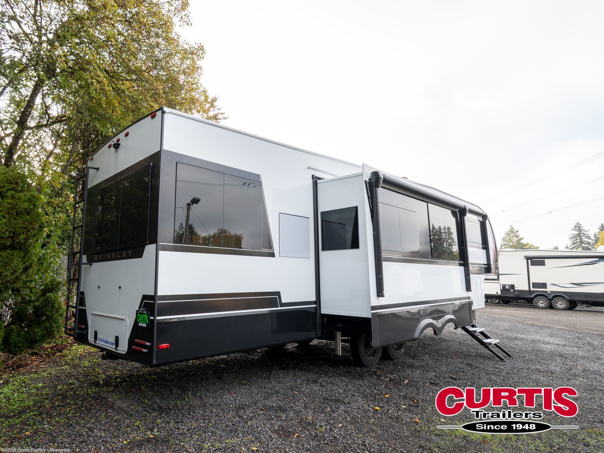 New 2026 Brinkley RV Model Z 3515 available in Beaverton, Oregon