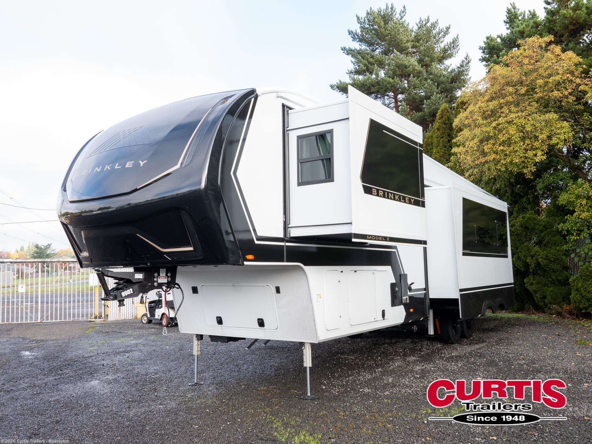 2026 Model Z 3515 by Brinkley RV from Curtis Trailers - Beaverton in Beaverton, Oregon