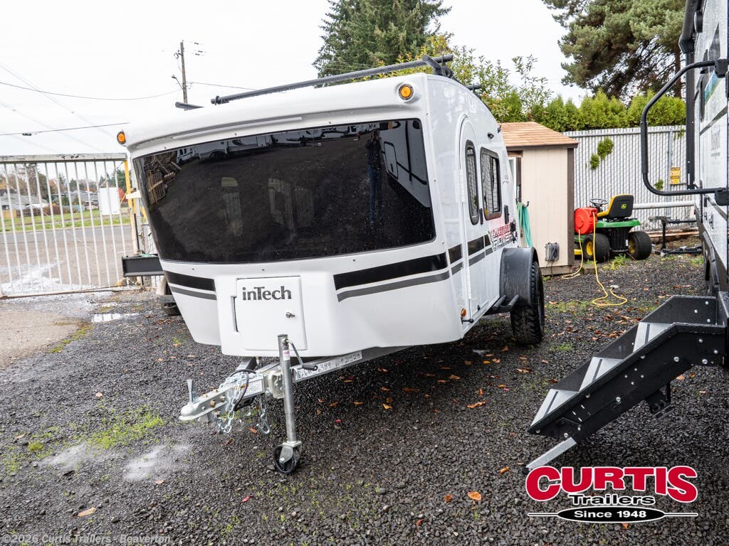 2026 Luna Rover by inTech from Curtis Trailers - Beaverton in Beaverton, Oregon