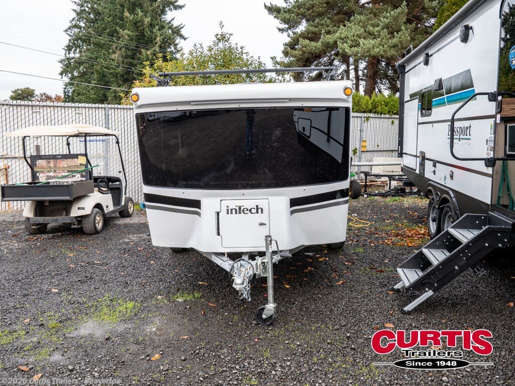 2026 inTech Luna Rover - New Travel Trailer For Sale by Curtis Trailers - Beaverton in Beaverton, Oregon