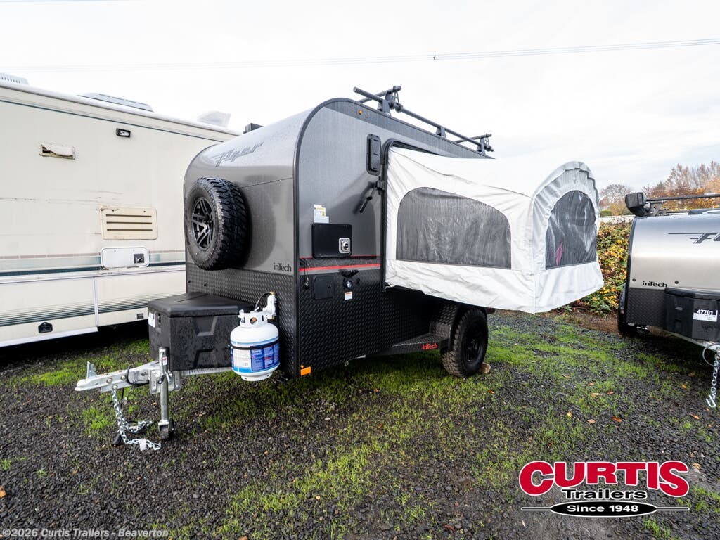 2026 Flyer Explore by inTech from Curtis Trailers - Beaverton in Beaverton, Oregon