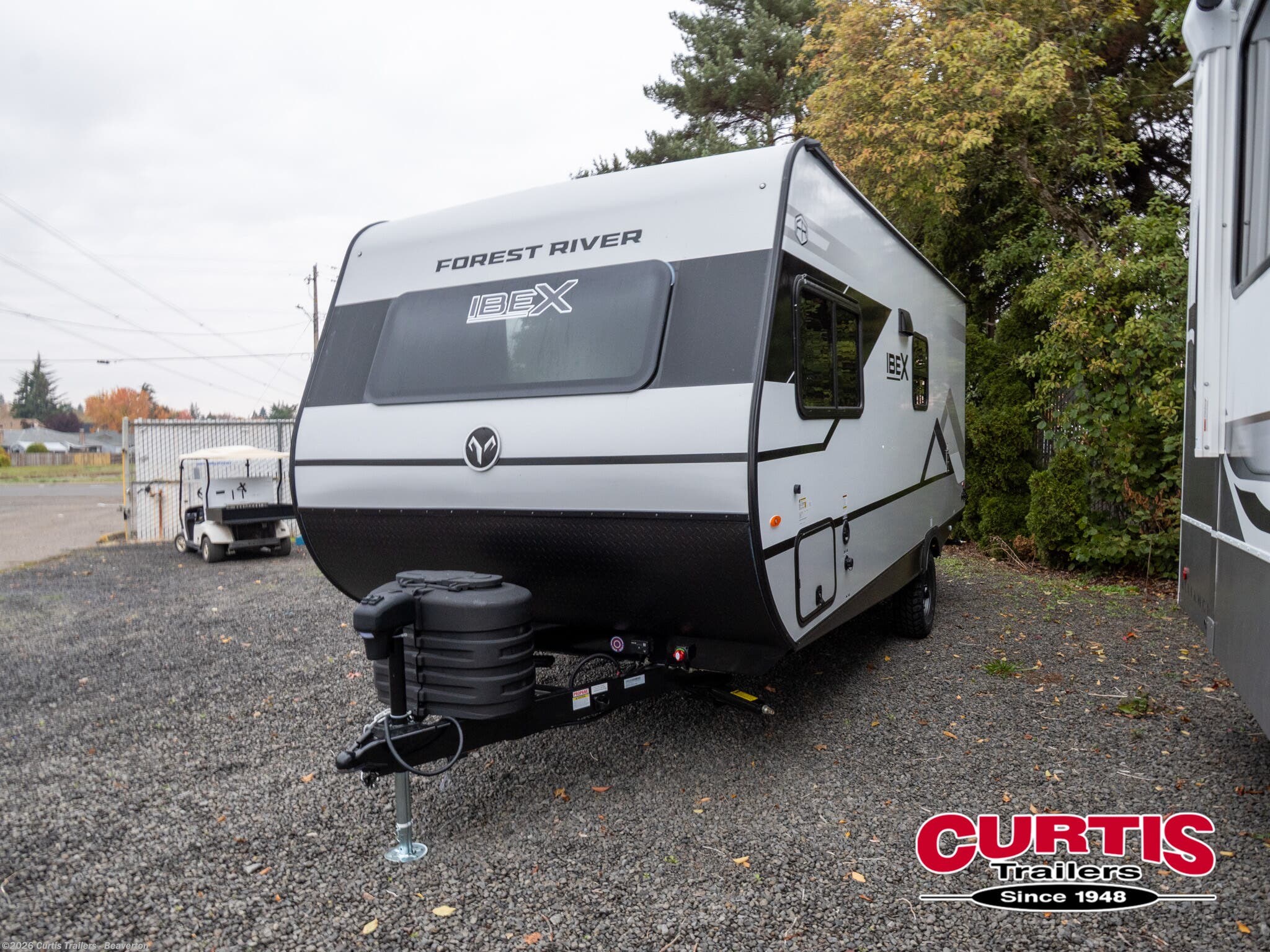 2026 Forest River IBEX 16mkd - New Travel Trailer For Sale by Curtis Trailers - Beaverton in Beaverton, Oregon