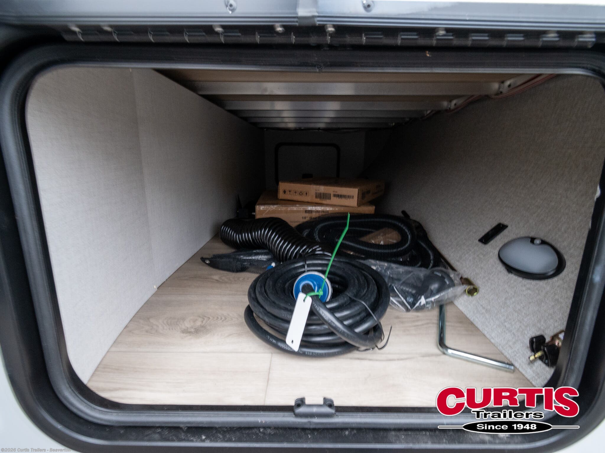 New 2026 Forest River IBEX 16mkd available in Beaverton, Oregon