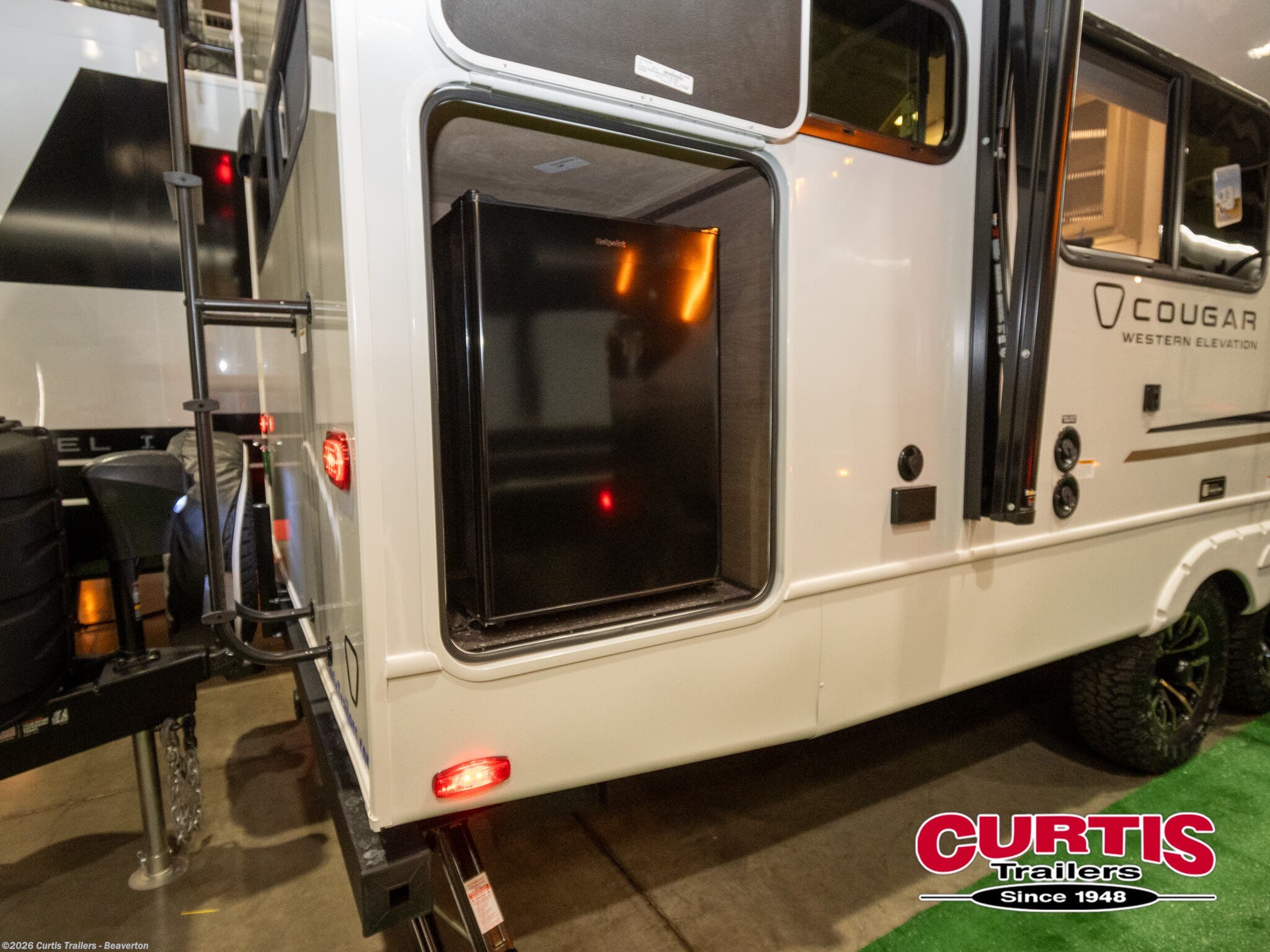 2026 Cougar Half-Ton 25mlwe by Keystone from Curtis Trailers - Beaverton in Beaverton, Oregon