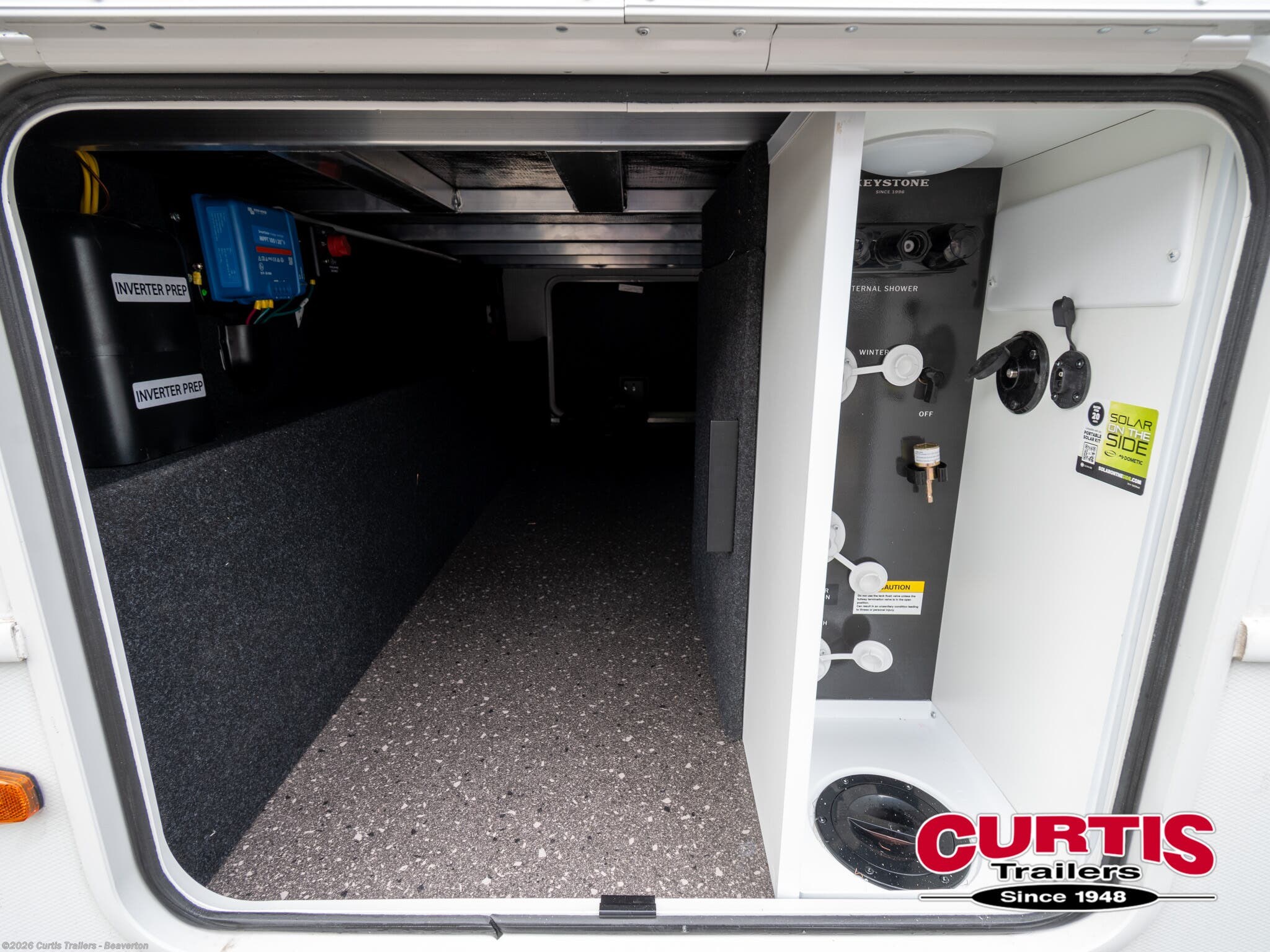 2026 Keystone Cougar Half-Ton 28bhwe - New Travel Trailer For Sale by Curtis Trailers - Beaverton in Beaverton, Oregon