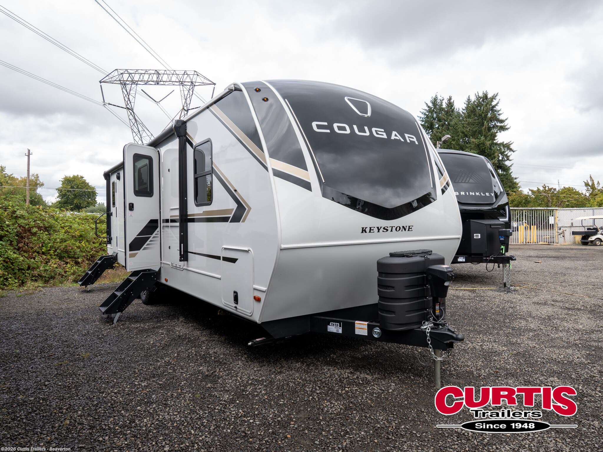New 2026 Keystone Cougar Half-Ton 28bhwe available in Beaverton, Oregon