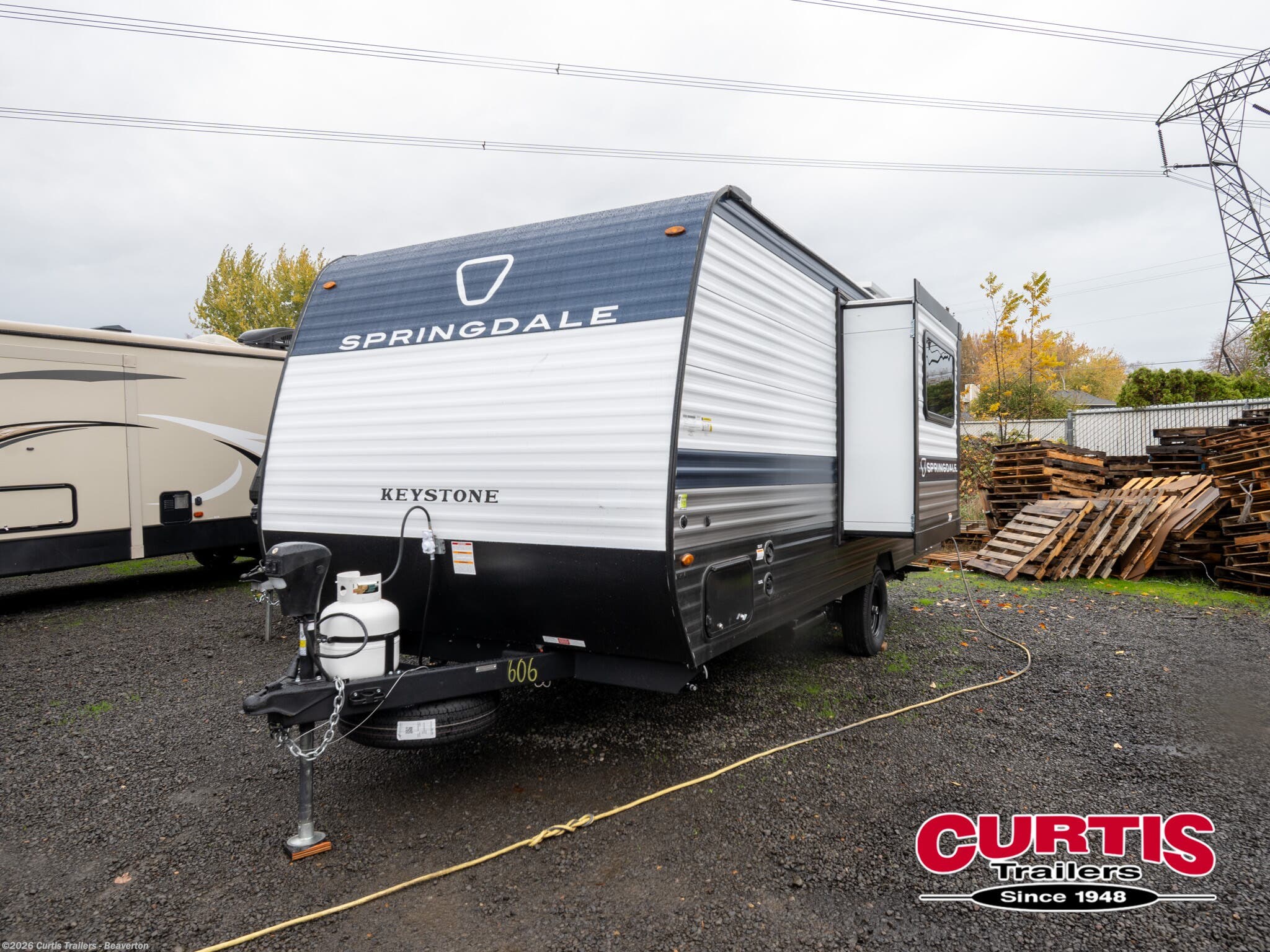 2026 Springdale 1990BHS by Keystone from Curtis Trailers - Beaverton in Beaverton, Oregon