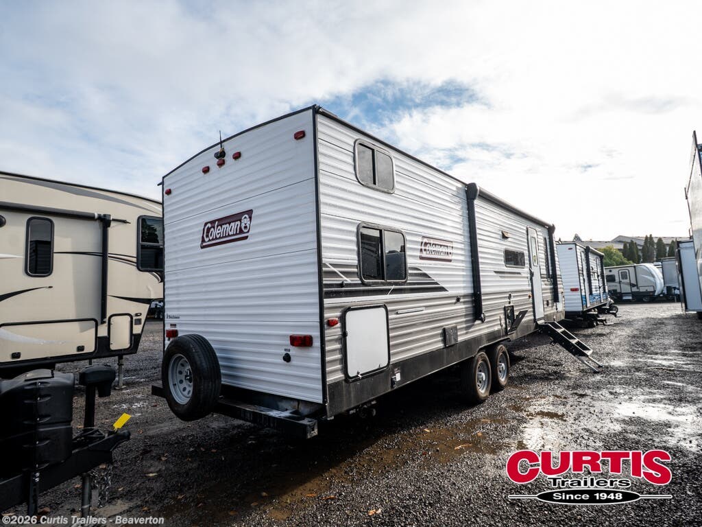 2023 Coleman Lantern 295QBWE by Keystone from Curtis Trailers - Beaverton in Beaverton, Oregon