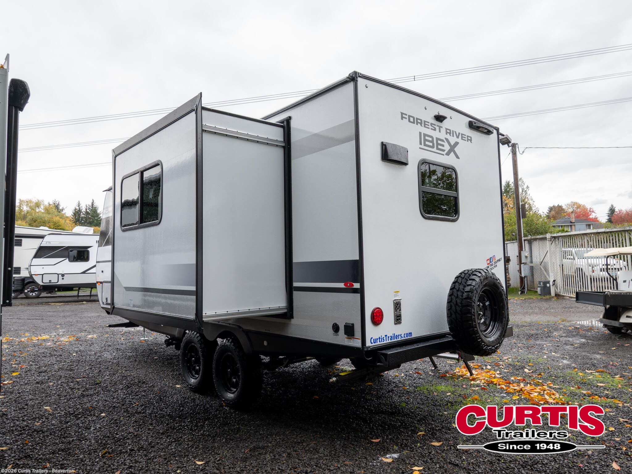 New 2026 Forest River IBEX 19brk available in Beaverton, Oregon