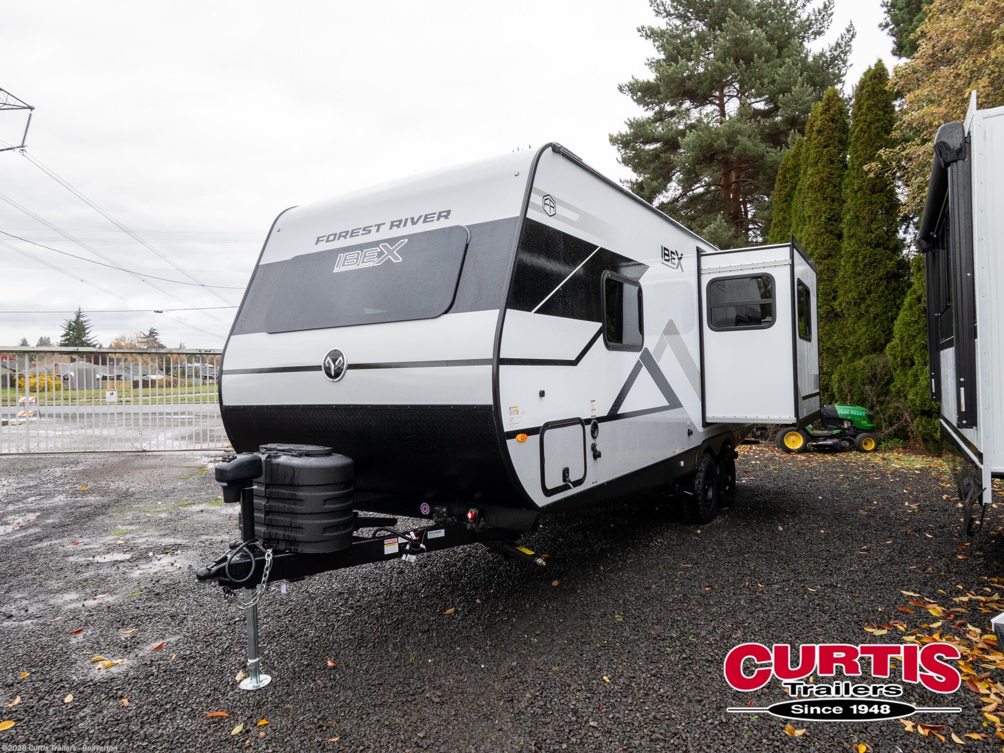 2026 IBEX 19brk by Forest River from Curtis Trailers - Beaverton in Beaverton, Oregon