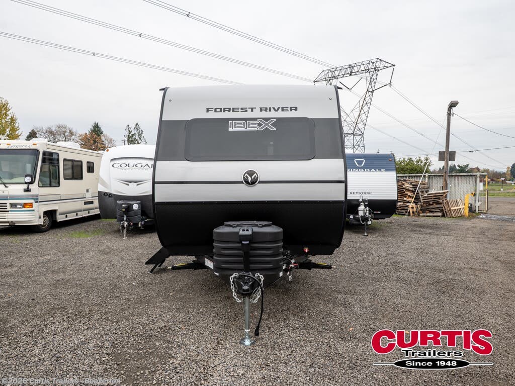2026 Forest River IBEX 19MBH - New Travel Trailer For Sale by Curtis Trailers - Beaverton in Beaverton, Oregon