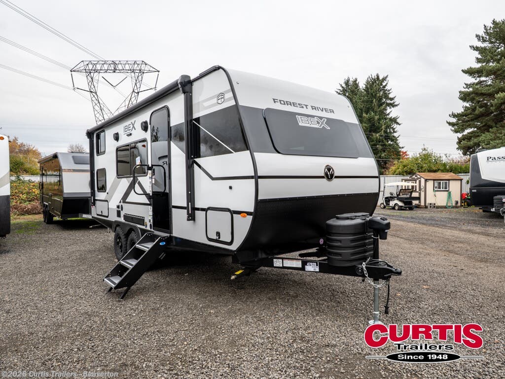 2026 IBEX 19MBH by Forest River from Curtis Trailers - Beaverton in Beaverton, Oregon