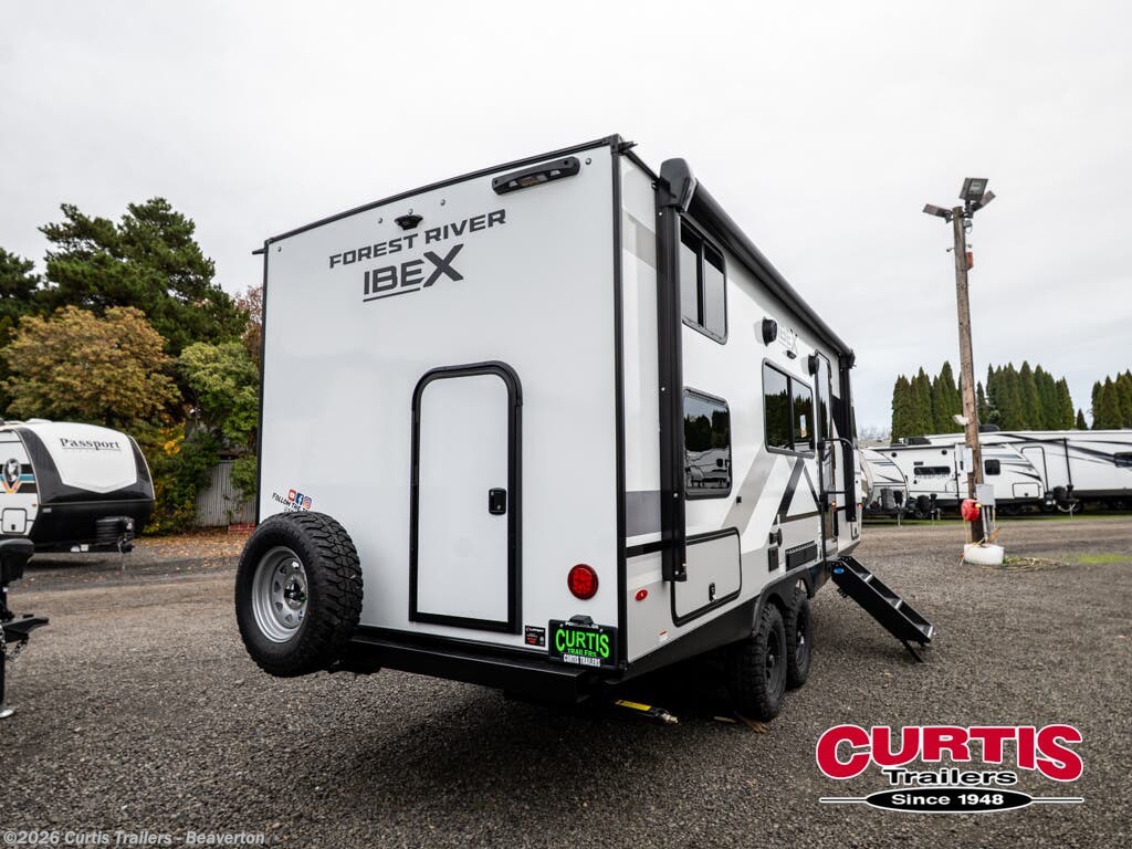New 2026 Forest River IBEX 19MBH available in Beaverton, Oregon