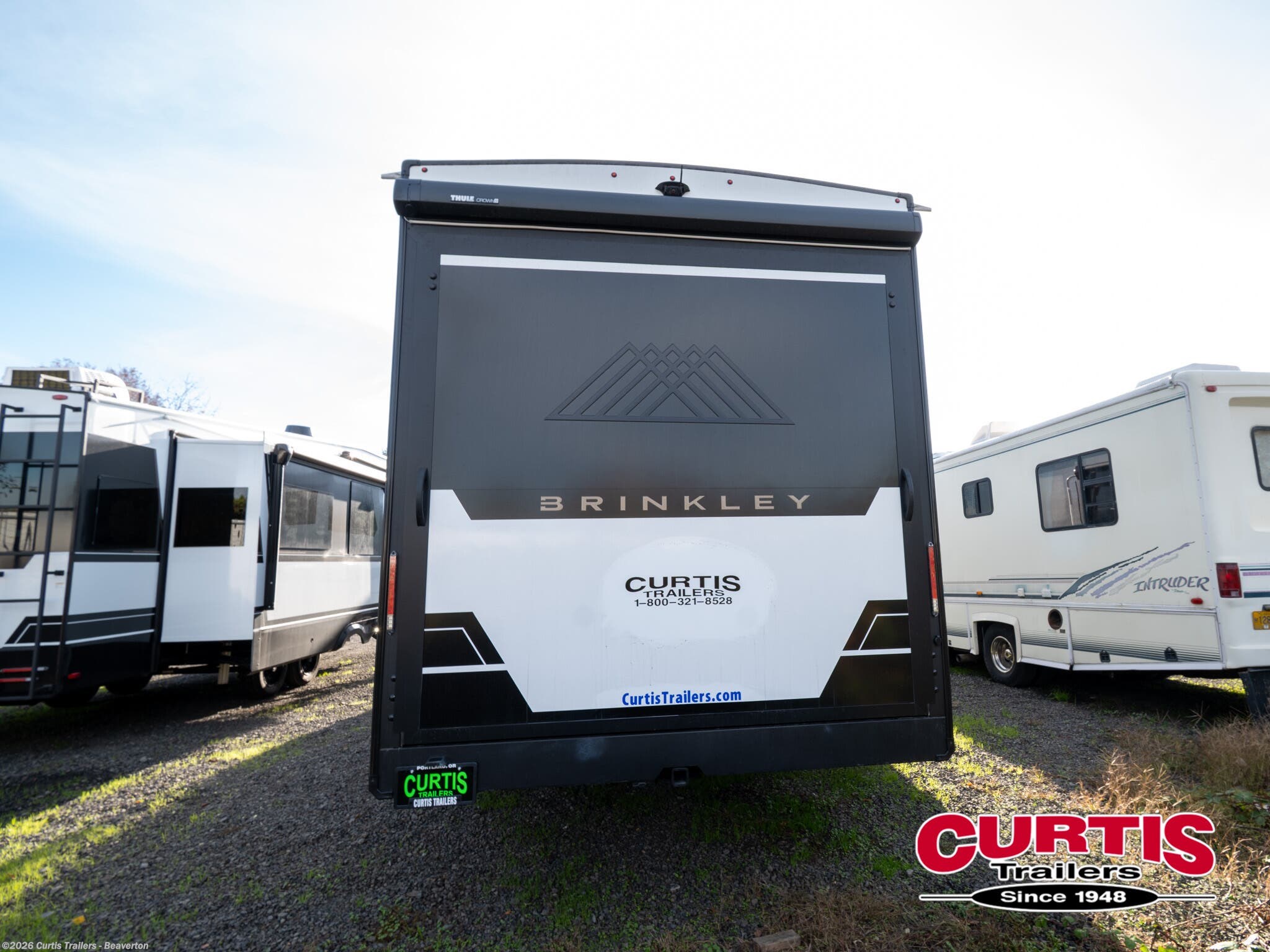 New 2026 Brinkley RV Model Z 3420 available in Beaverton, Oregon