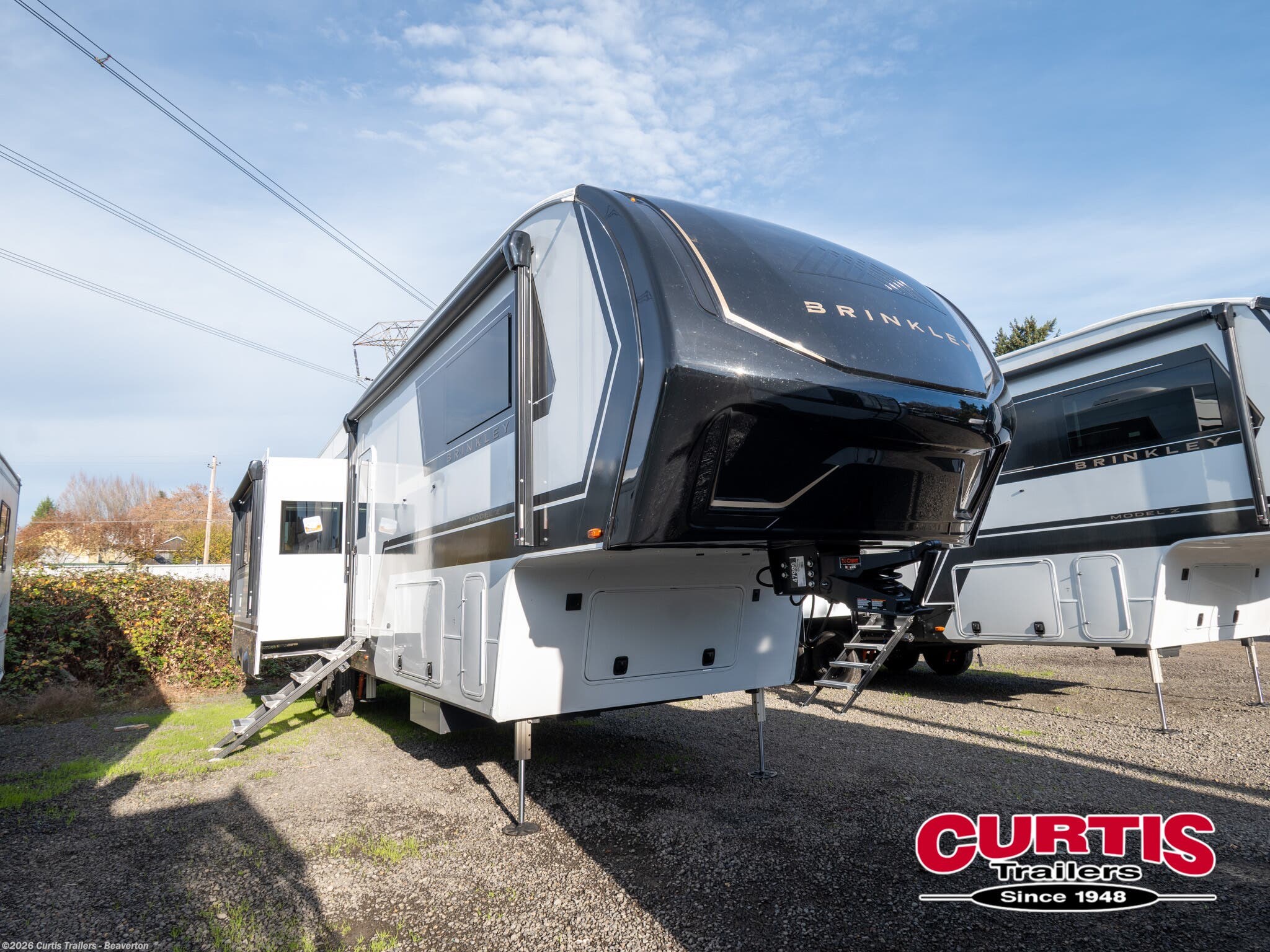 2026 Brinkley RV Model Z 3420 - New Fifth Wheel For Sale by Curtis Trailers - Beaverton in Beaverton, Oregon