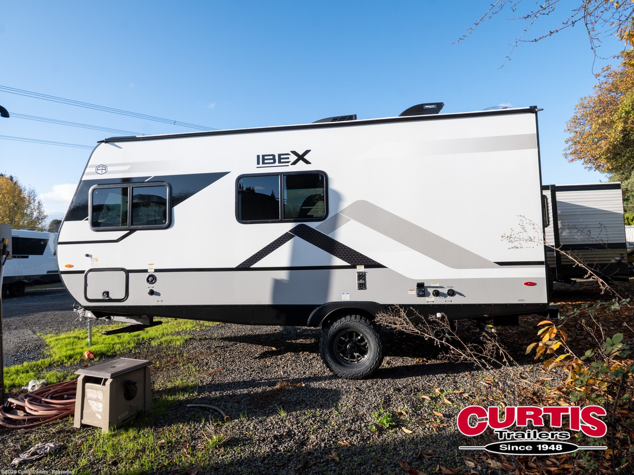 New 2026 Forest River IBEX 16mbj available in Beaverton, Oregon