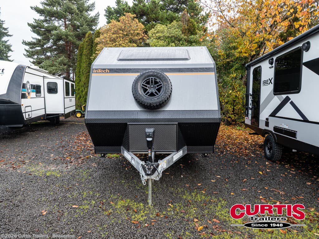 2026 inTech OVR Navigate - New Travel Trailer For Sale by Curtis Trailers - Beaverton in Beaverton, Oregon