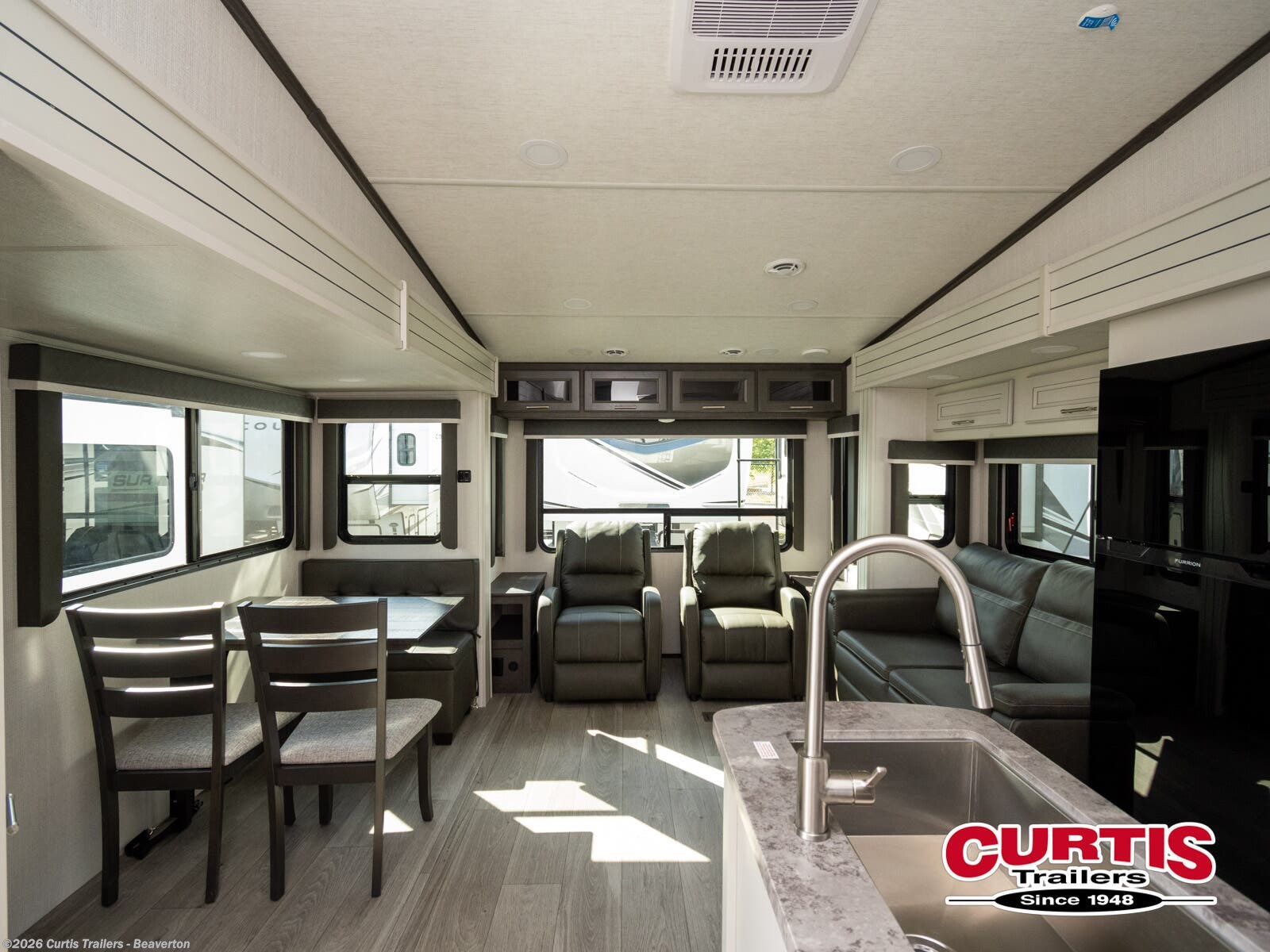 New 2025 Keystone Cougar Half-Ton 27sgs available in Beaverton, Oregon