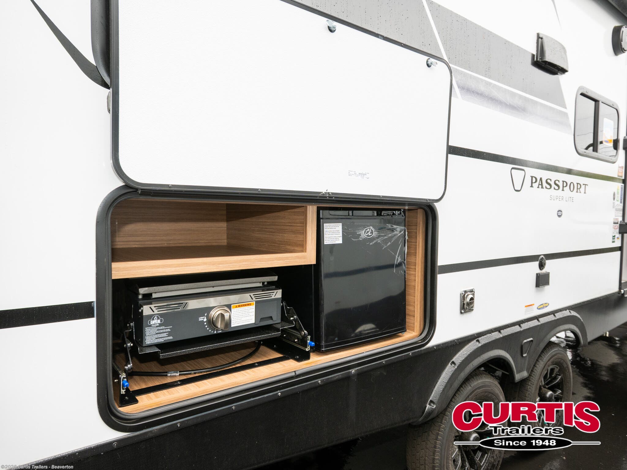 2026 Passport 229BHWE by Keystone from Curtis Trailers - Beaverton in Beaverton, Oregon