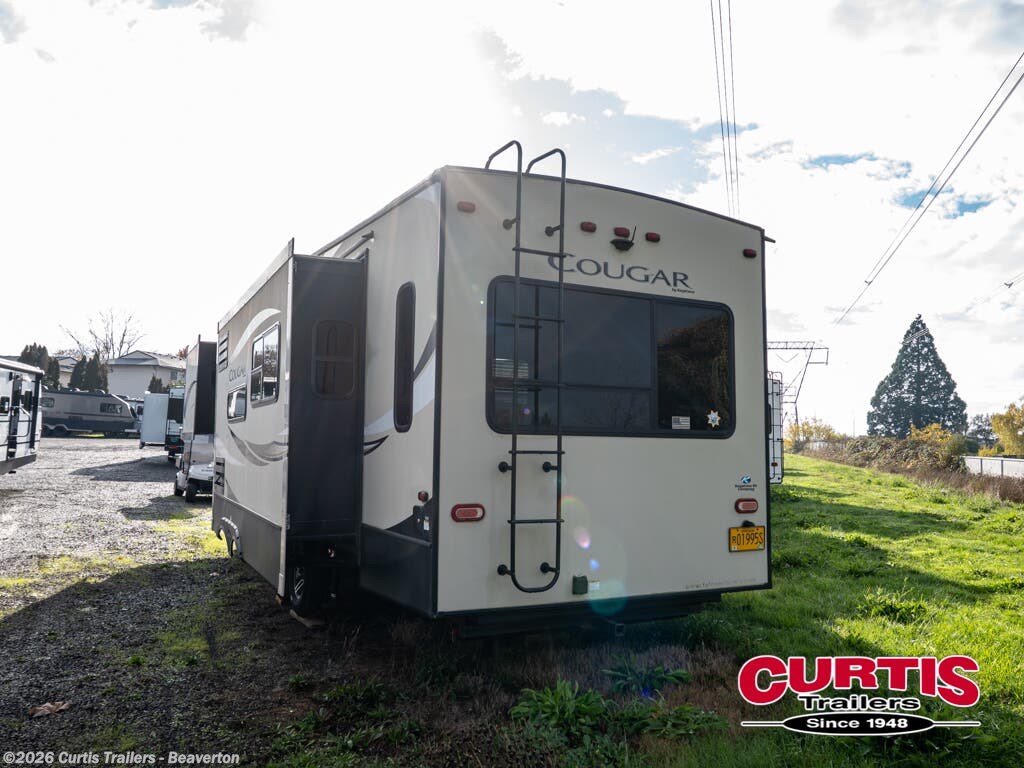 Used 2019 Keystone Cougar 338RLK available in Beaverton, Oregon
