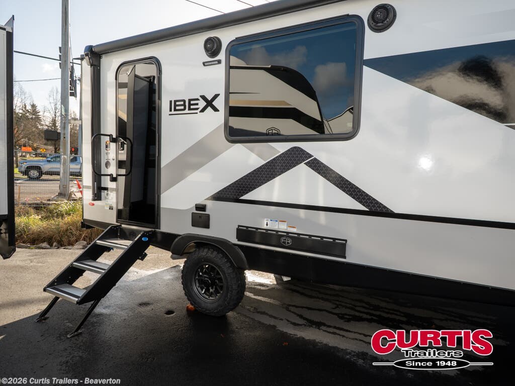 2026 Forest River IBEX 16mbj - New Travel Trailer For Sale by Curtis Trailers - Portland in Portland, Oregon