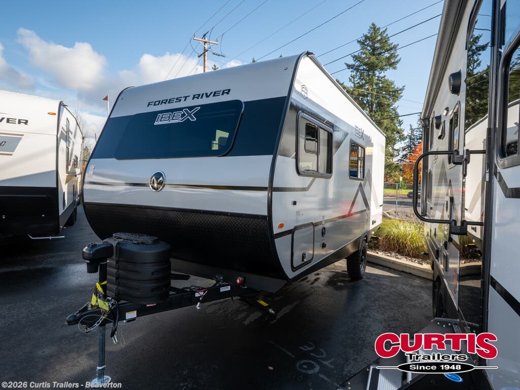 New 2026 Forest River IBEX 16mbj available in Portland, Oregon