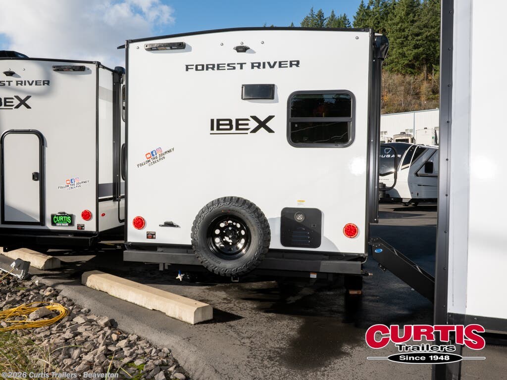 2026 IBEX 16mbj by Forest River from Curtis Trailers - Portland in Portland, Oregon