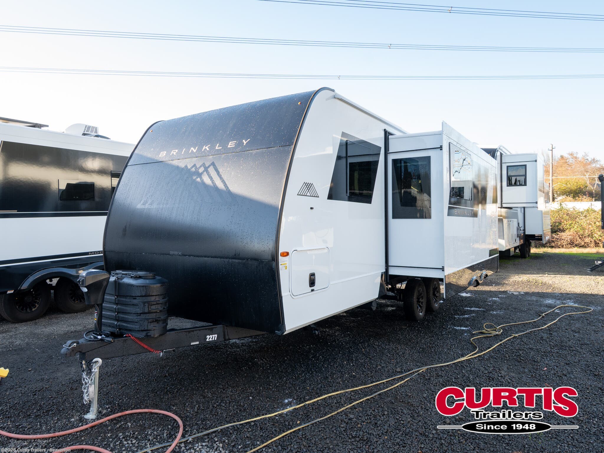 2026 Model Ix 23x by Brinkley RV from Curtis Trailers - Beaverton in Beaverton, Oregon