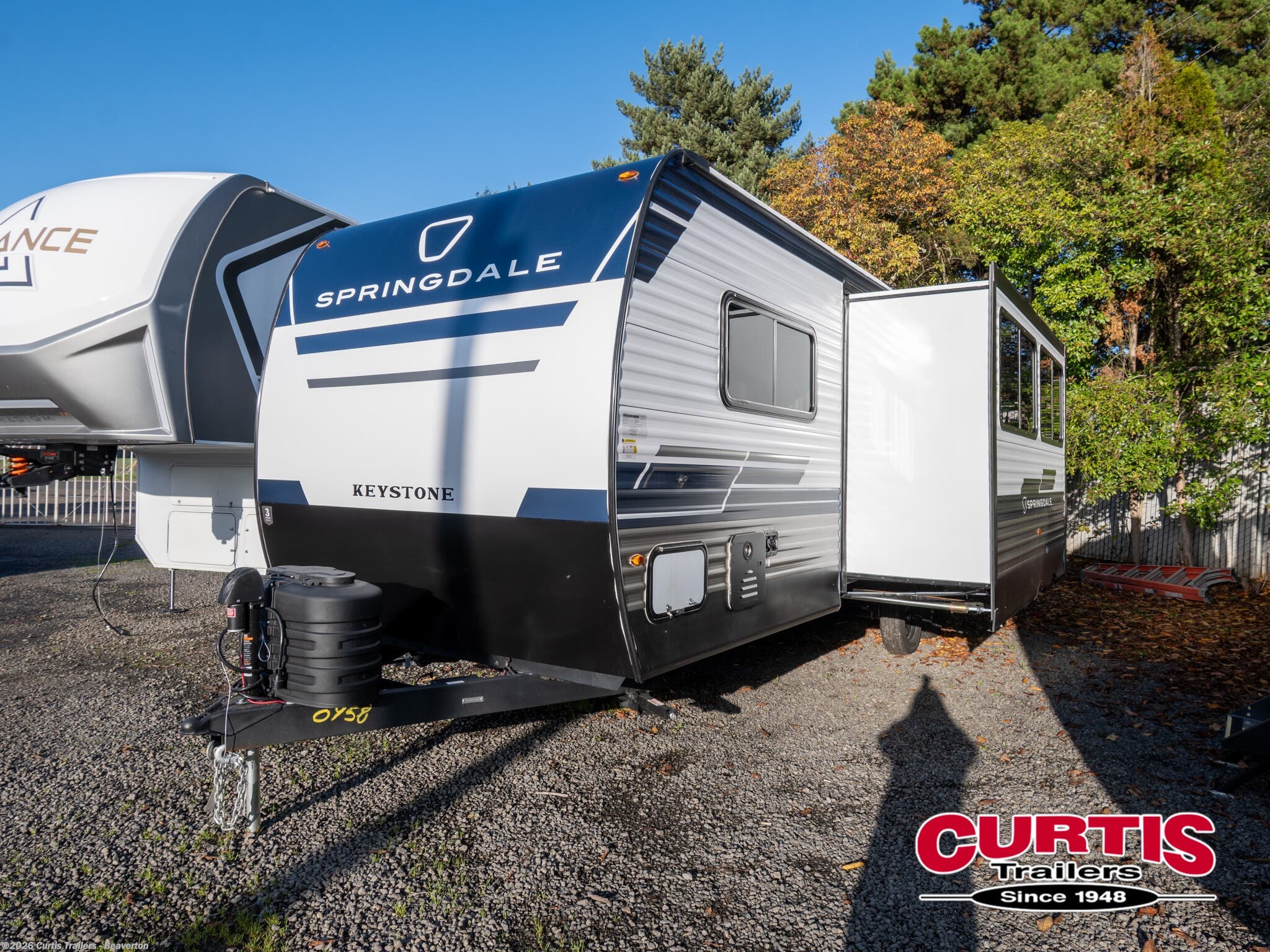 2026 Springdale West 261BHCWE by Keystone from Curtis Trailers - Beaverton in Beaverton, Oregon