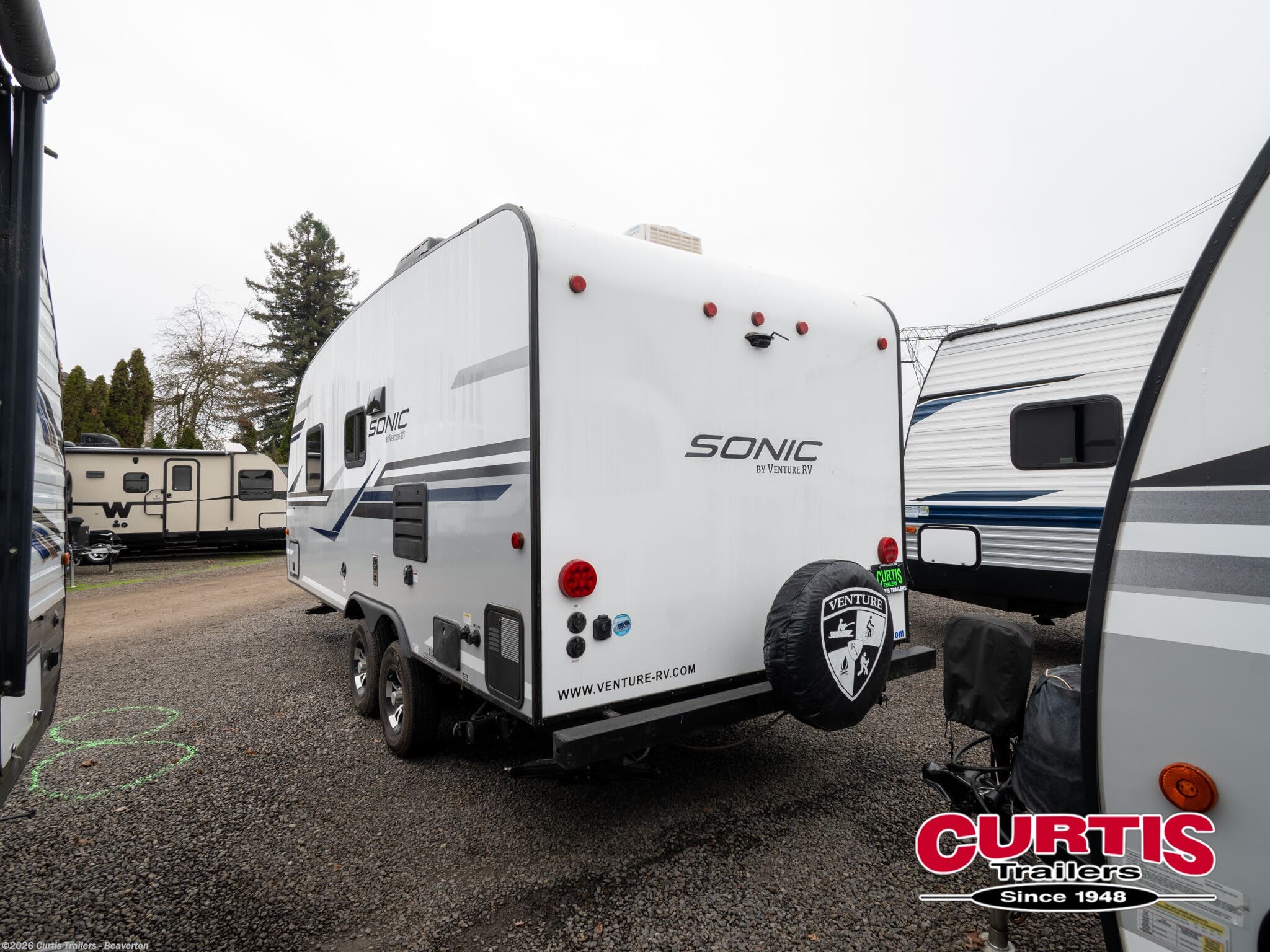 Used 2019 Venture RV Sonic 190vrb available in Beaverton, Oregon