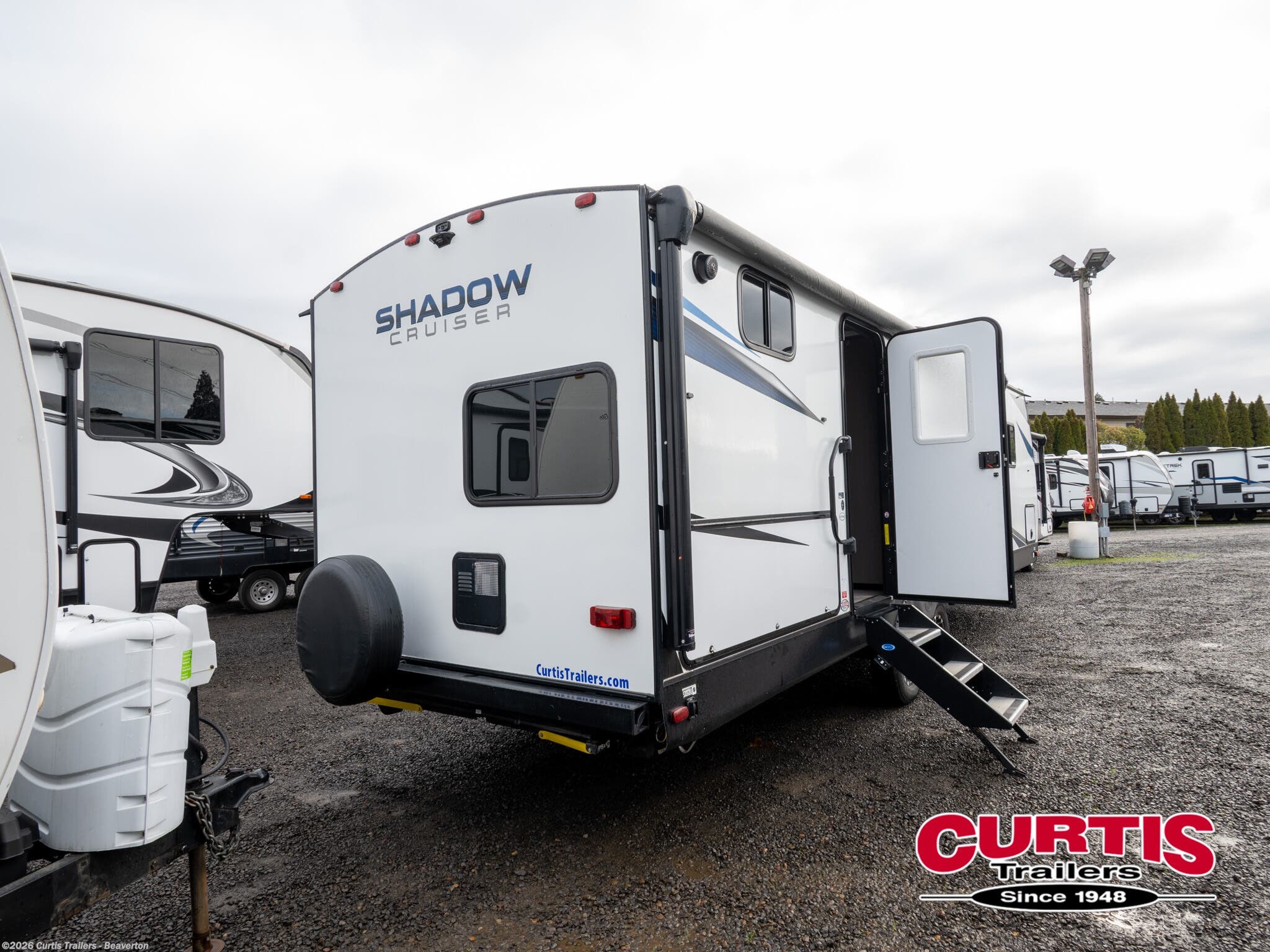 Used 2021 Cruiser RV Shadow Cruiser 277BHS available in Beaverton, Oregon