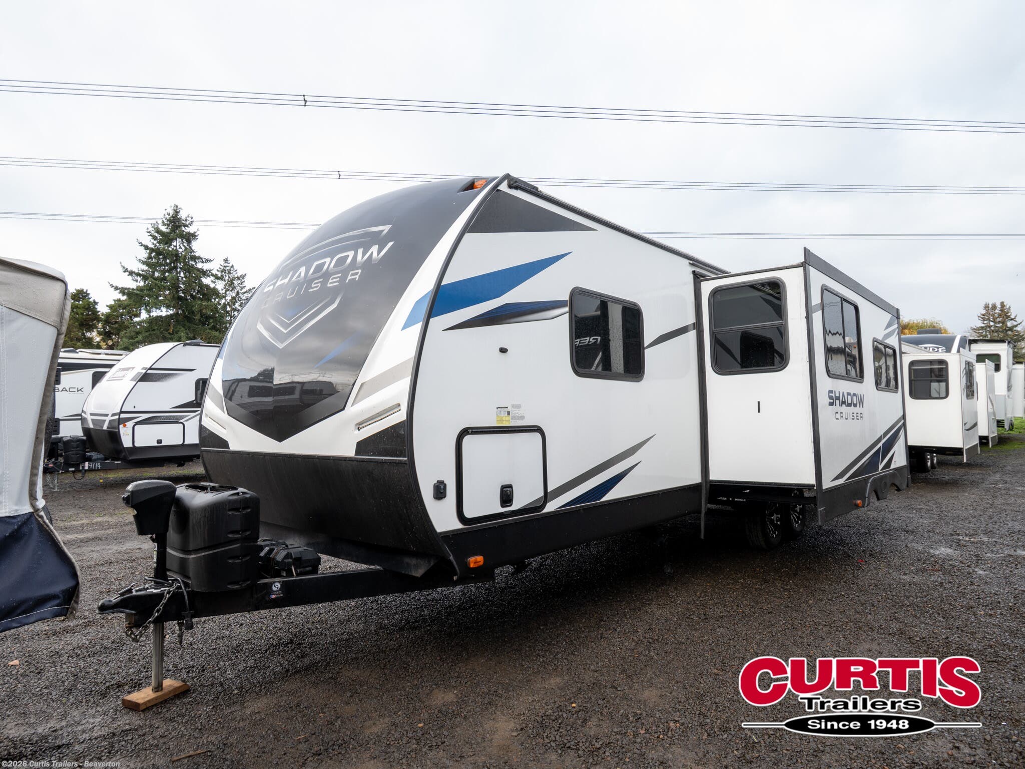 2021 Shadow Cruiser 277BHS by Cruiser RV from Curtis Trailers - Beaverton in Beaverton, Oregon