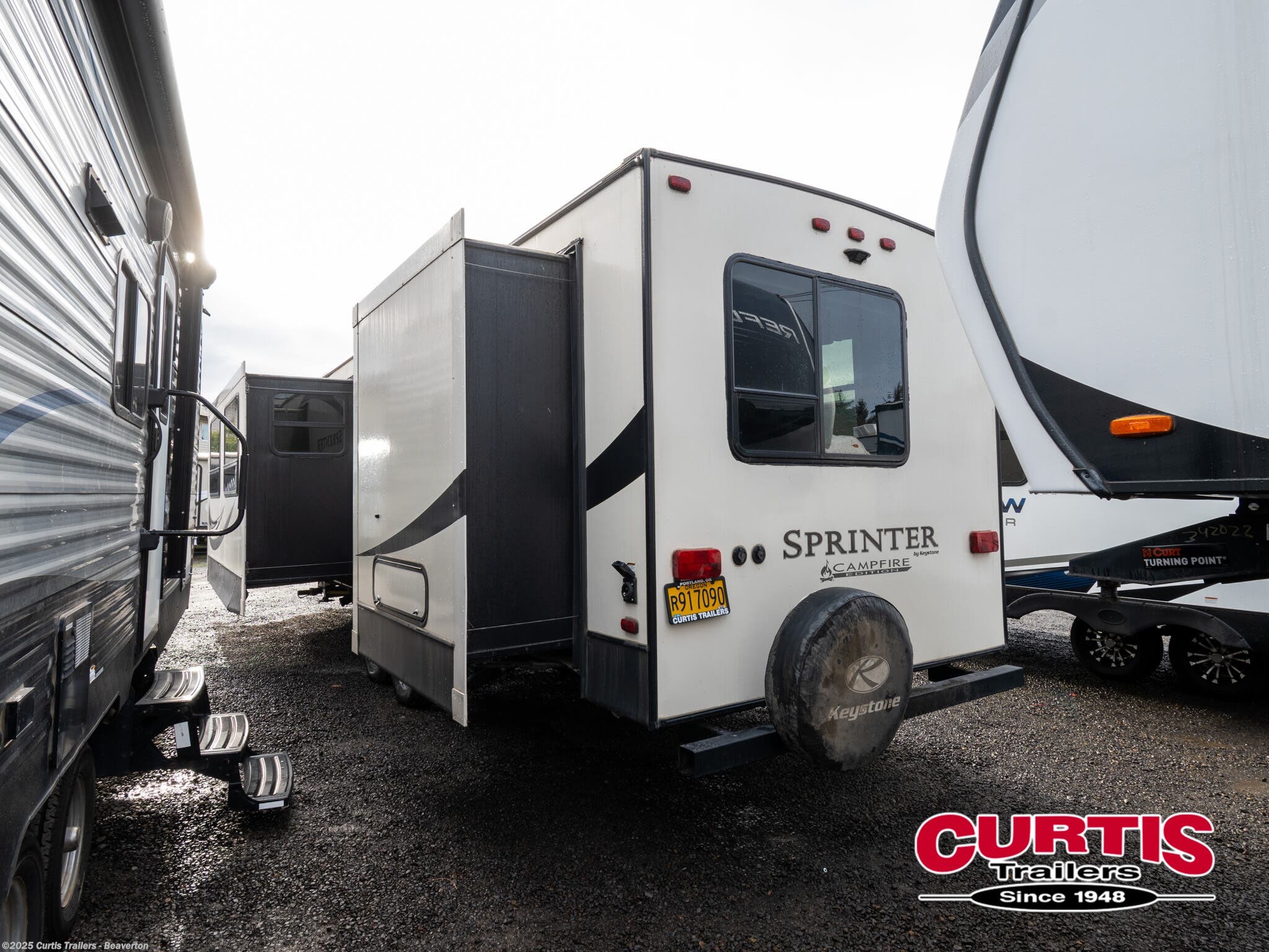 Used 2017 Keystone Sprinter 29FK available in Beaverton, Oregon