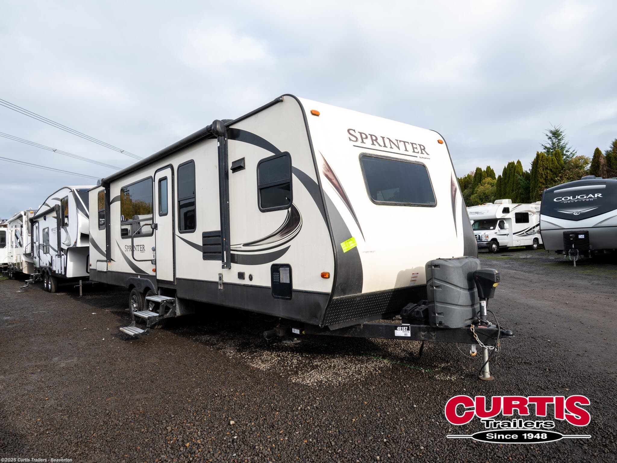 2017 Sprinter 29FK by Keystone from Curtis Trailers - Beaverton in Beaverton, Oregon