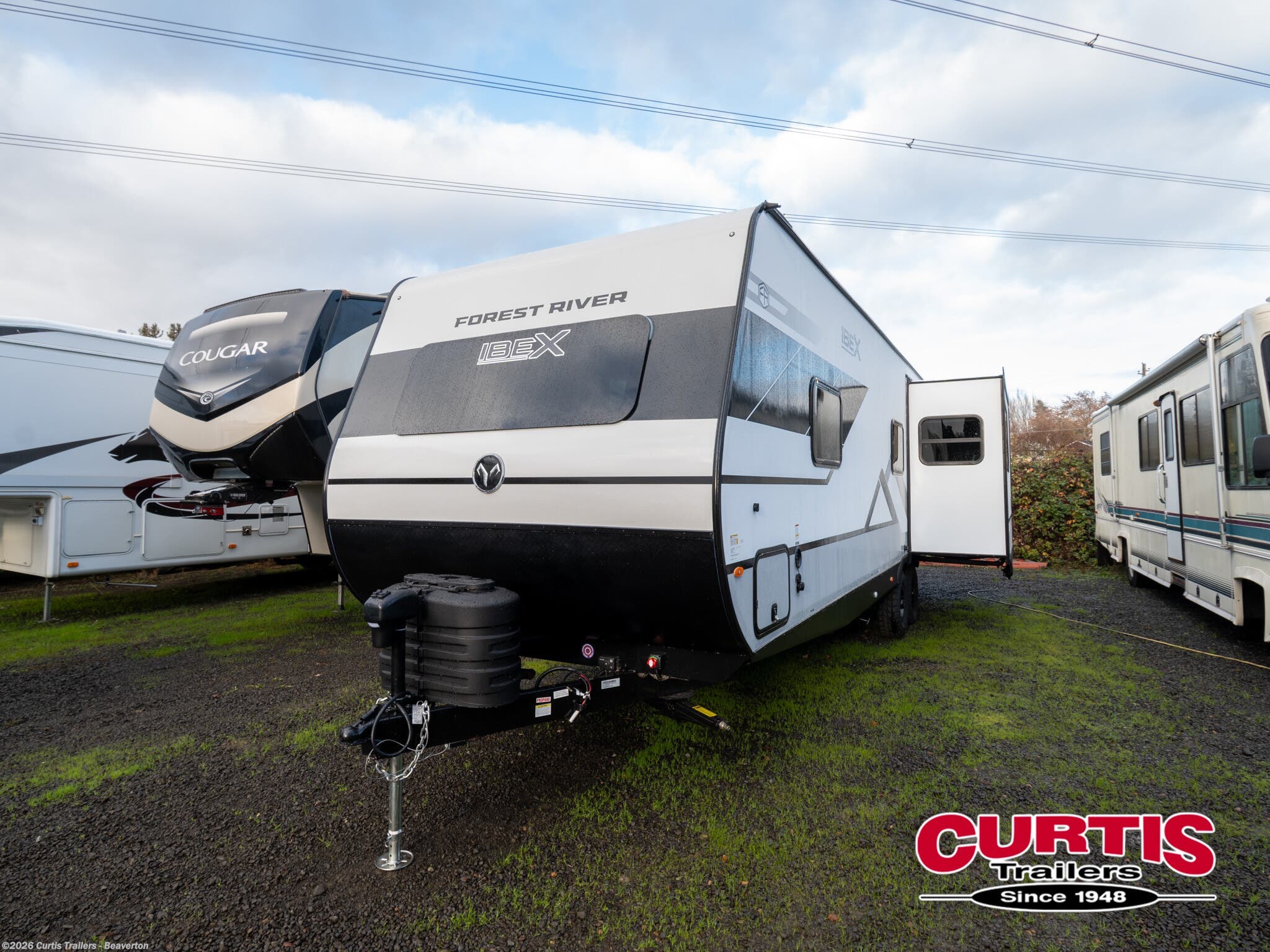 2026 IBEX 26BRE by Forest River from Curtis Trailers - Beaverton in Beaverton, Oregon
