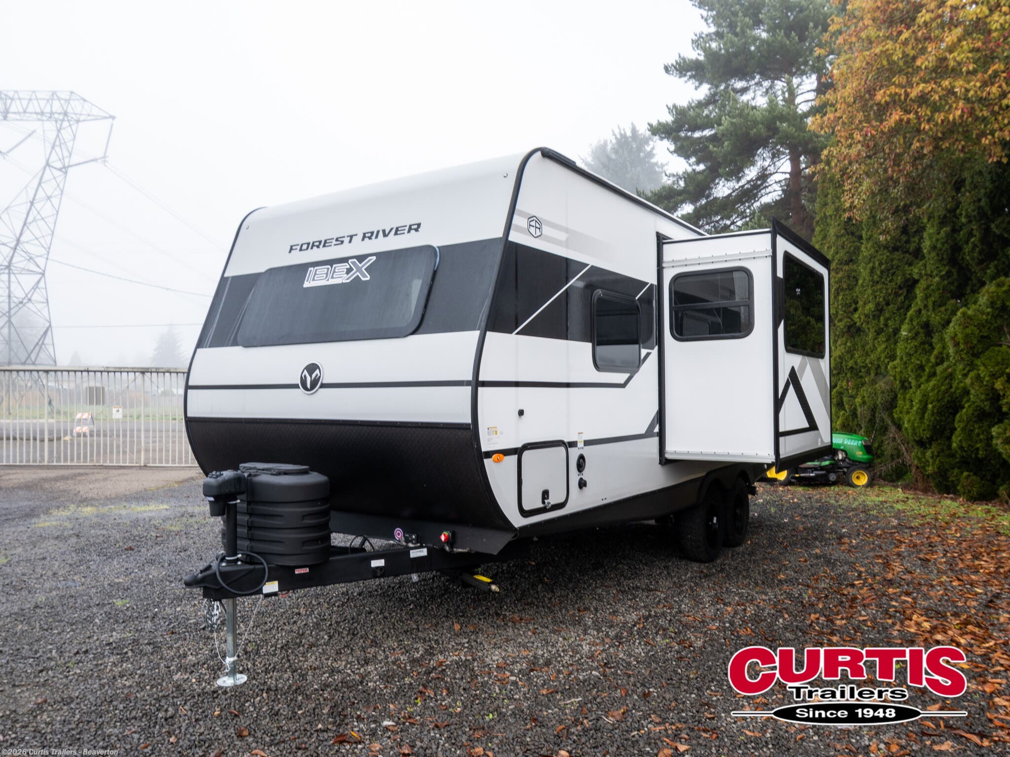 2026 IBEX 20MRK by Forest River from Curtis Trailers - Beaverton in Beaverton, Oregon