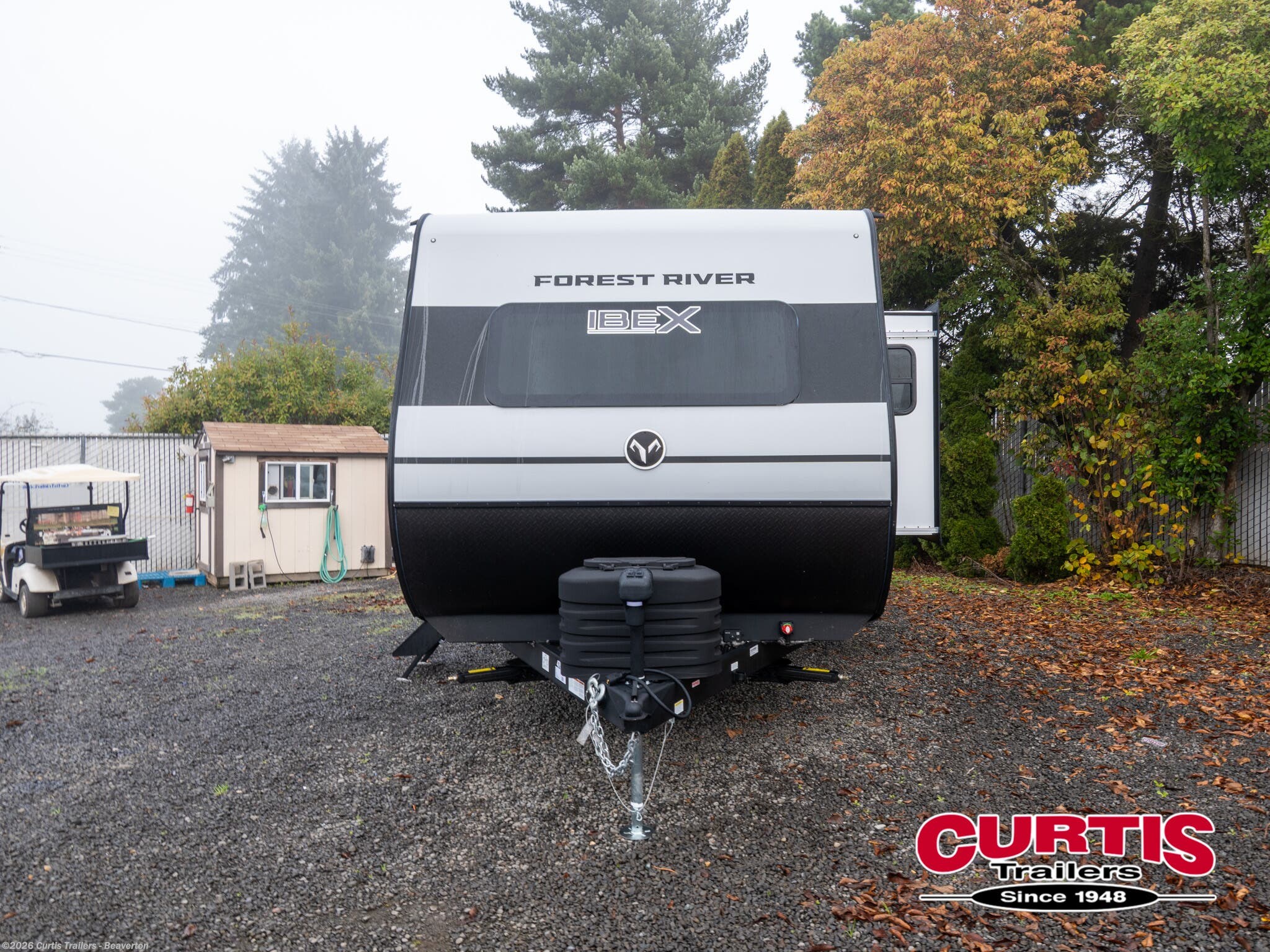 2026 Forest River IBEX 20MRK - New Travel Trailer For Sale by Curtis Trailers - Beaverton in Beaverton, Oregon