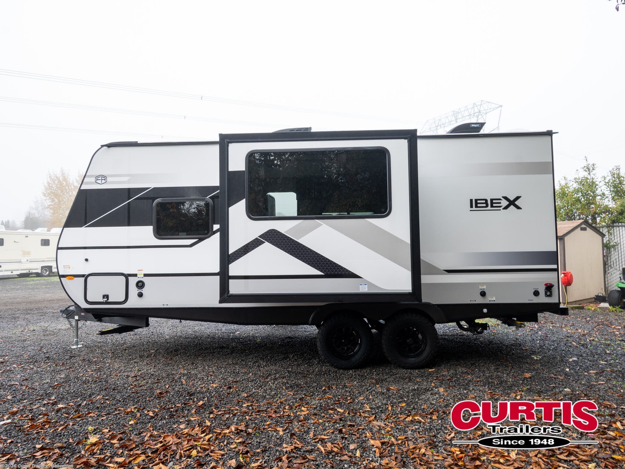 New 2026 Forest River IBEX 20MRK available in Beaverton, Oregon
