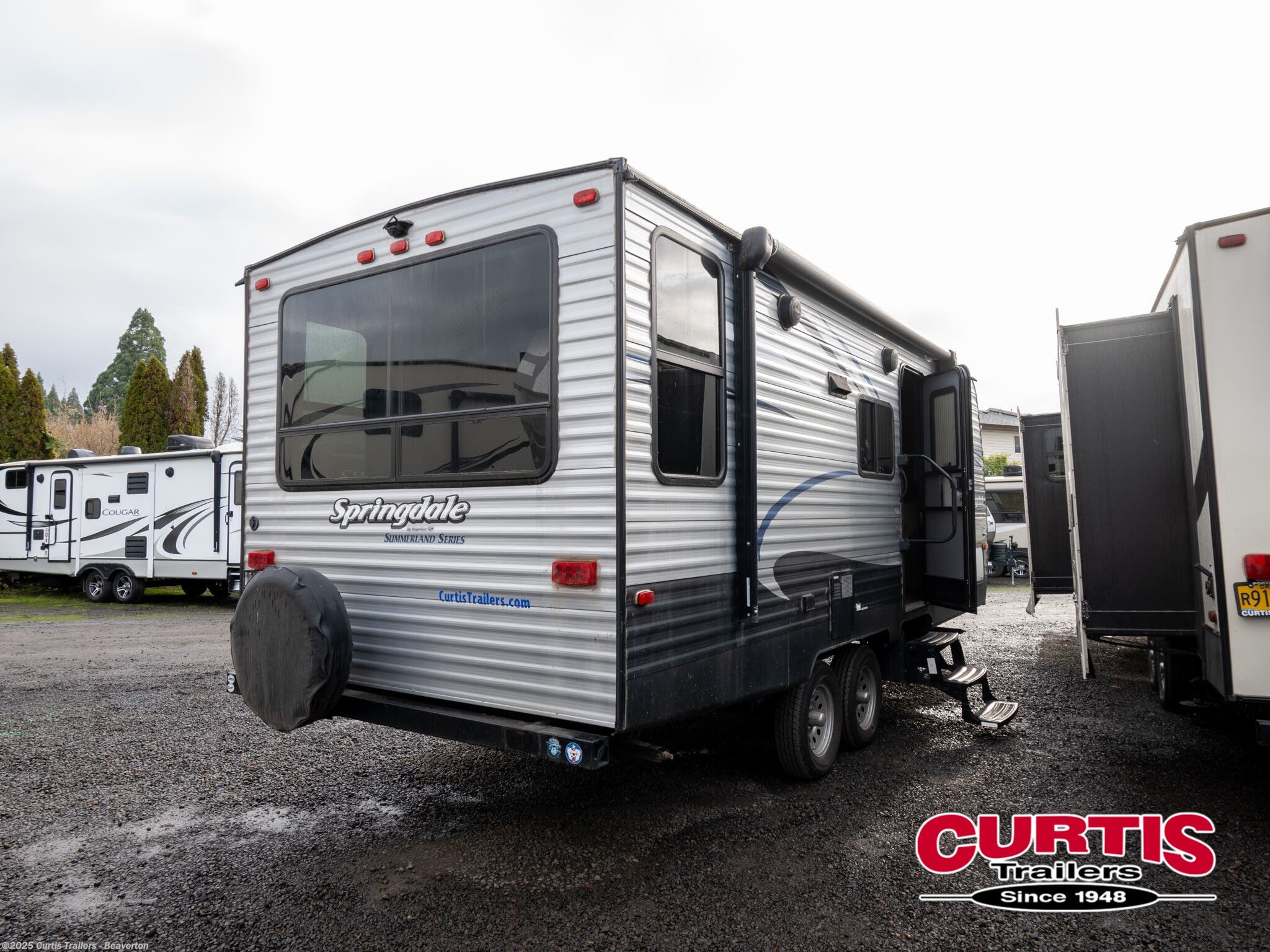 Used 2018 Keystone Springdale 2020QB available in Beaverton, Oregon