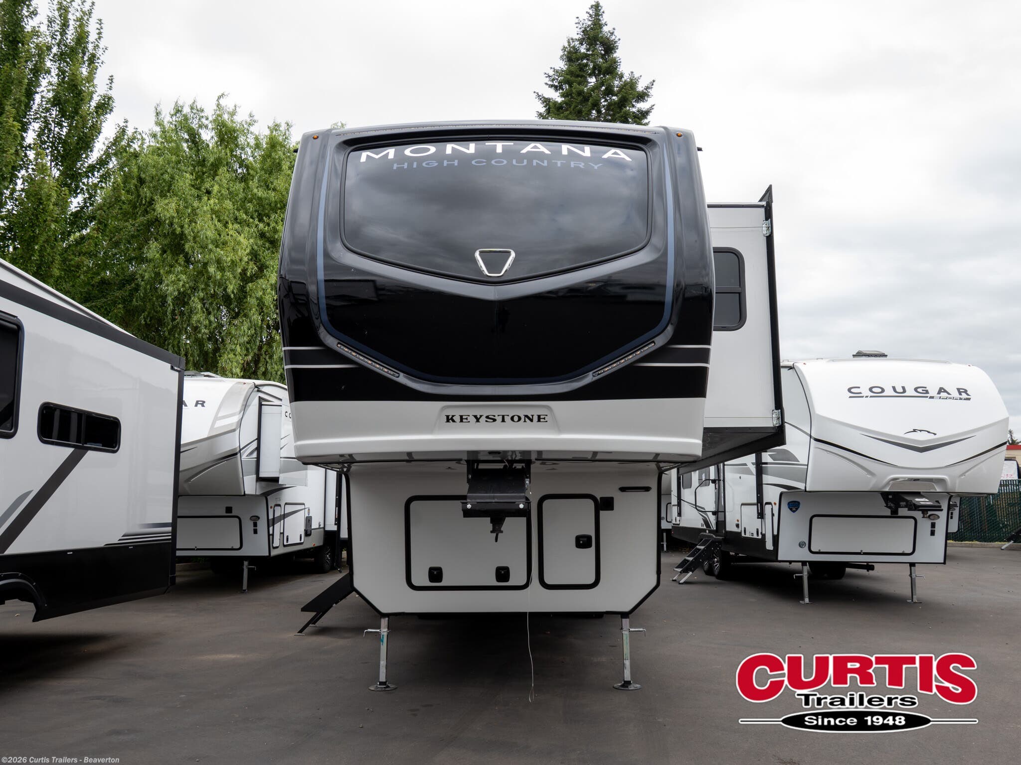 2026 Keystone Montana High Country 295rl - New Fifth Wheel For Sale by Curtis Trailers - Beaverton in Beaverton, Oregon