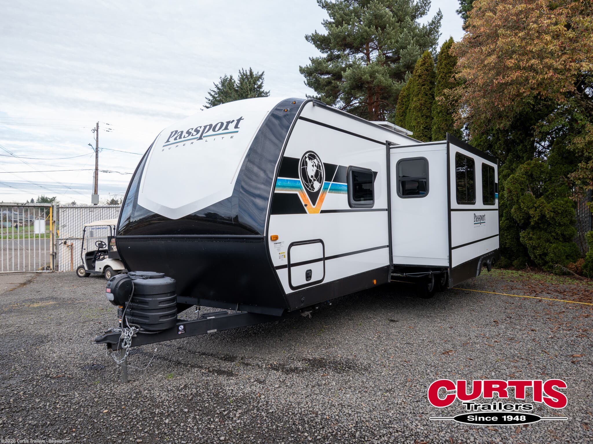 New 2025 Keystone Passport 2605RBWE available in Beaverton, Oregon