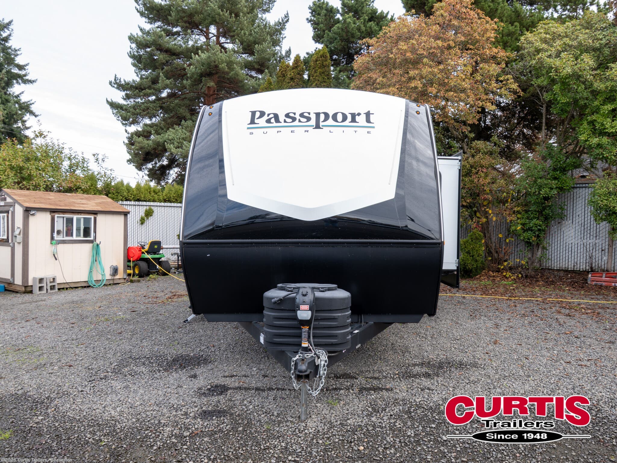 2025 Passport 2605RBWE by Keystone from Curtis Trailers - Beaverton in Beaverton, Oregon