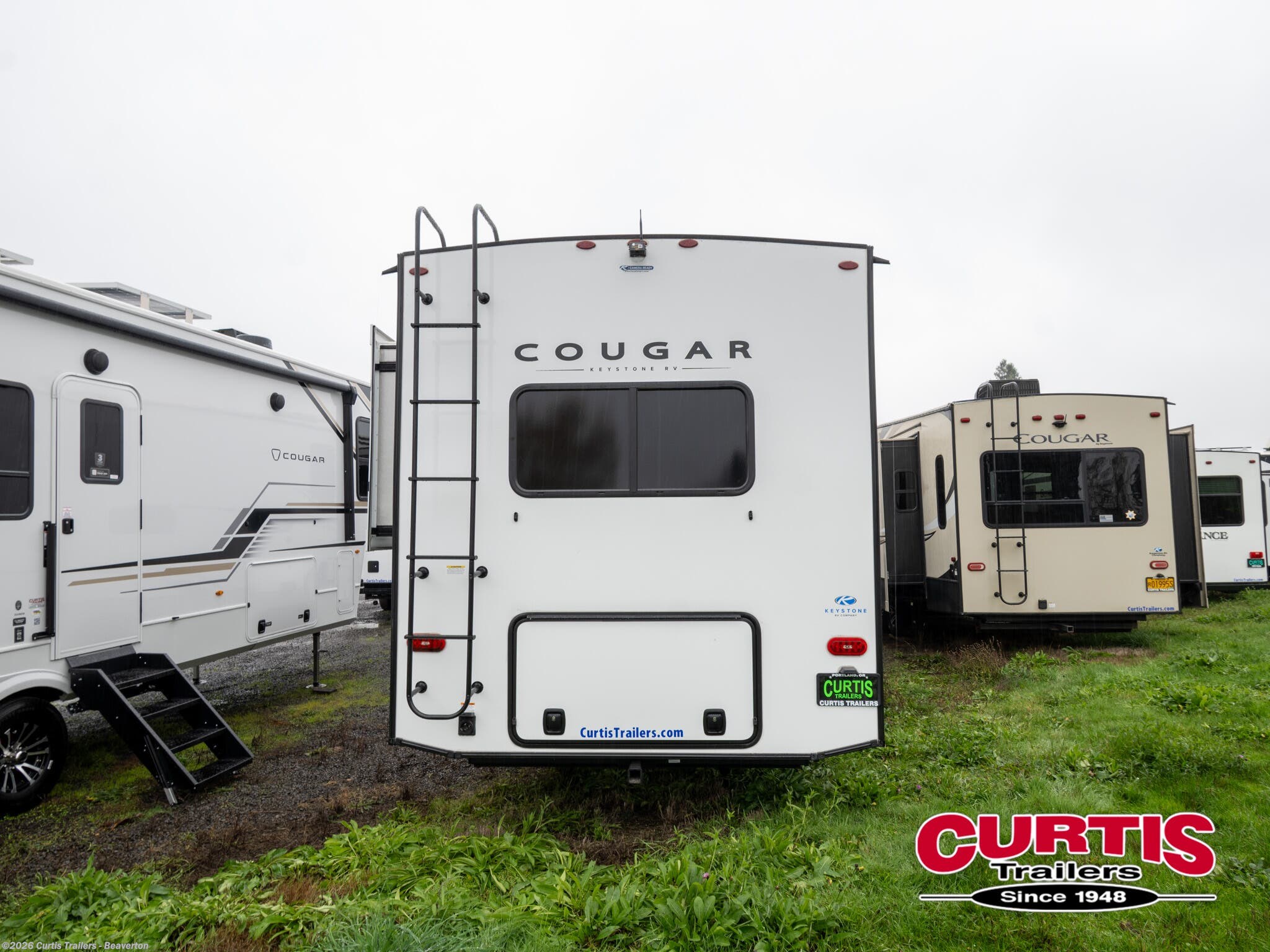 Used 2023 Keystone Cougar 354FLS available in Beaverton, Oregon